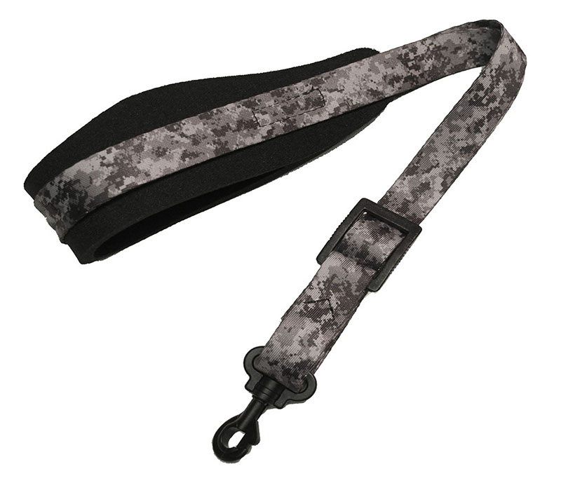 Aztec Rockabilly Guitar Strap