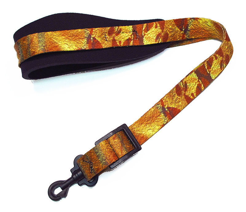 Aztec Rockabilly Guitar Strap